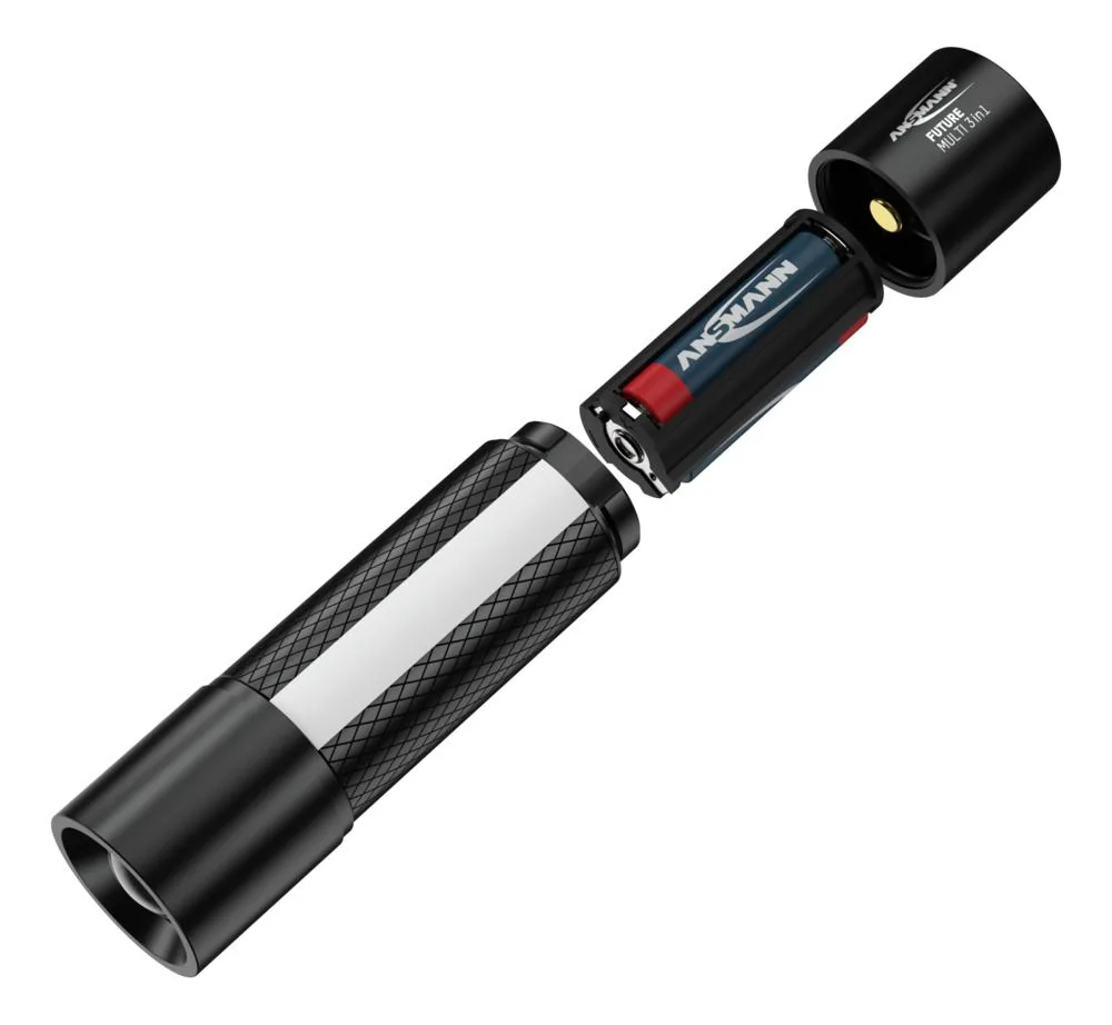 Latarka Ansmann LED Future Multi 3w1,220 lm, 3xAAA — zdjęcie 6
