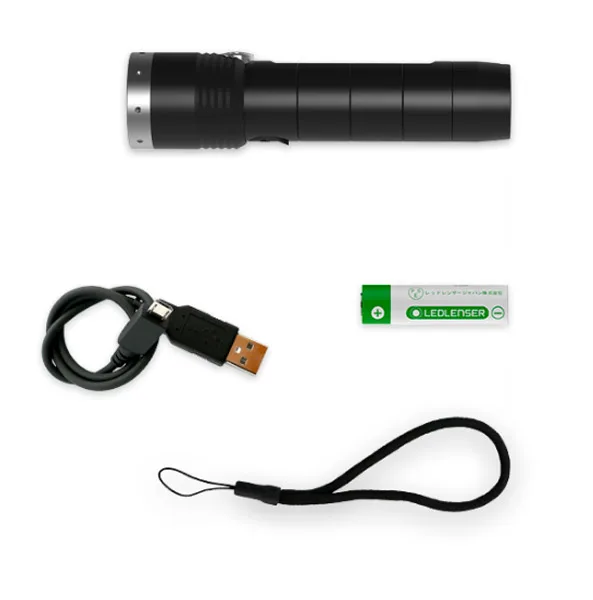 Latarka Ledlenser MT10 1000lm — zdjęcie 4