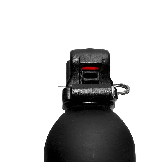 Gaz pieprzowy TW 1000 Gaśnica, 400 ml, strumień — zdjęcie 3