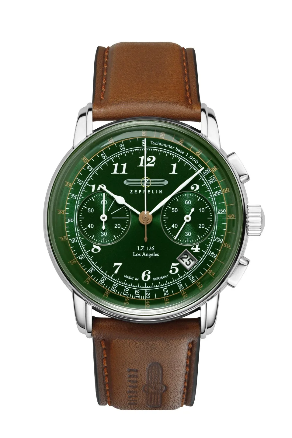 Zegarek Zeppelin LZ126 Los Angeles 76144, 42mm