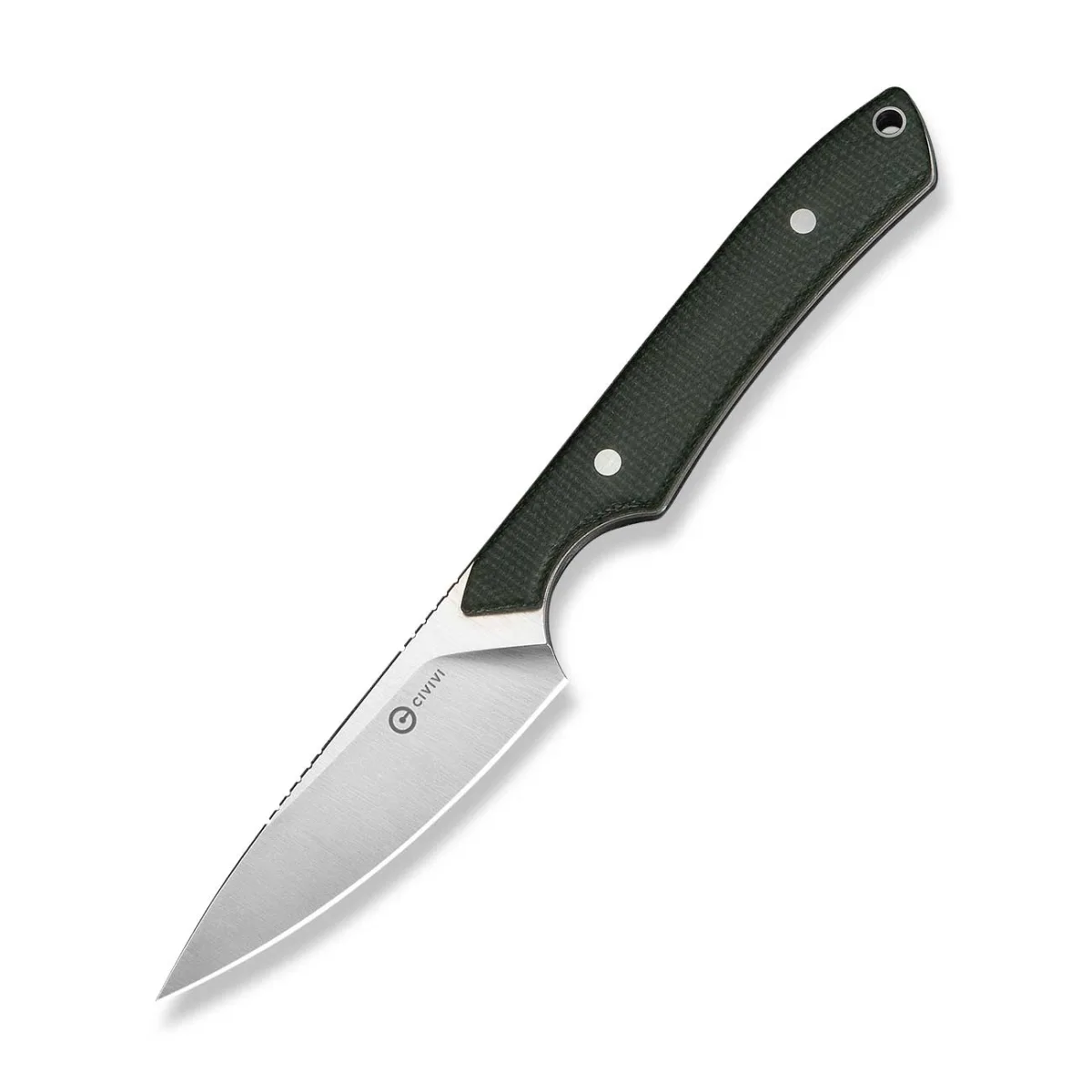 Nóż Civivi High Grass Field Fixed 14C28N Micarta — zdjęcie 3