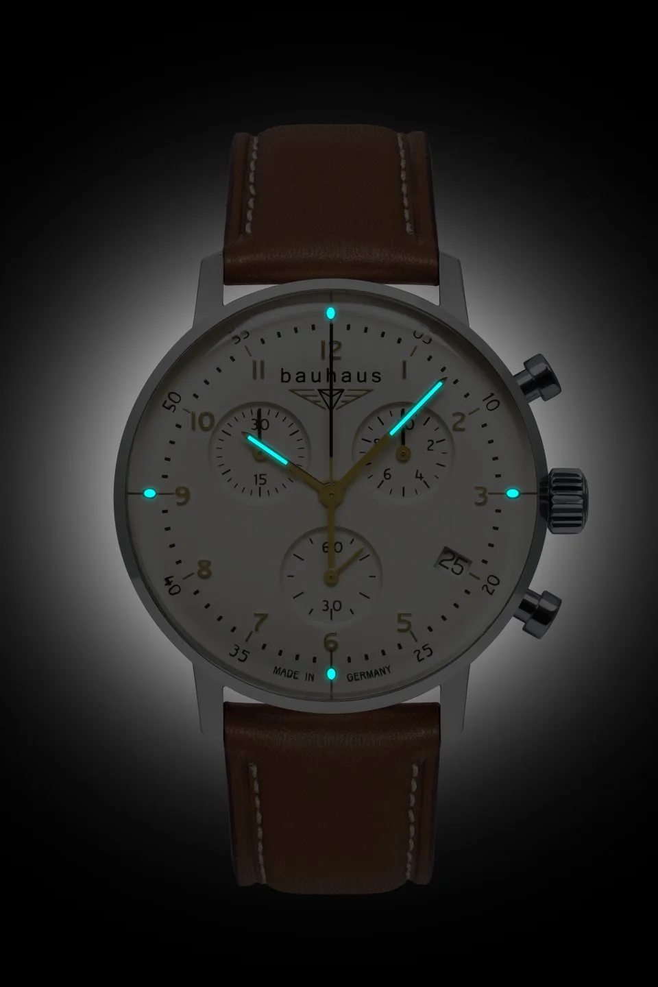 Zegarek Bauhaus 20961, 41mm — zdjęcie 2
