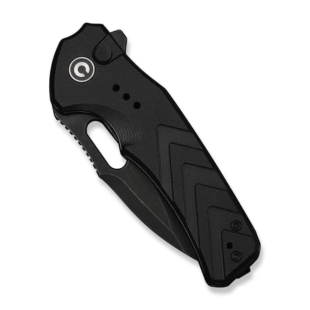 Nóż CIVIVI Vexron G10 All Black 14C28N — zdjęcie 4