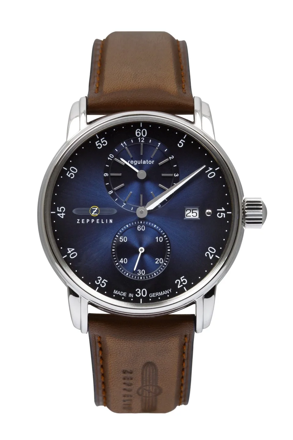 Zegarek Zeppelin New Captain's Line 86223 — zdjęcie 1