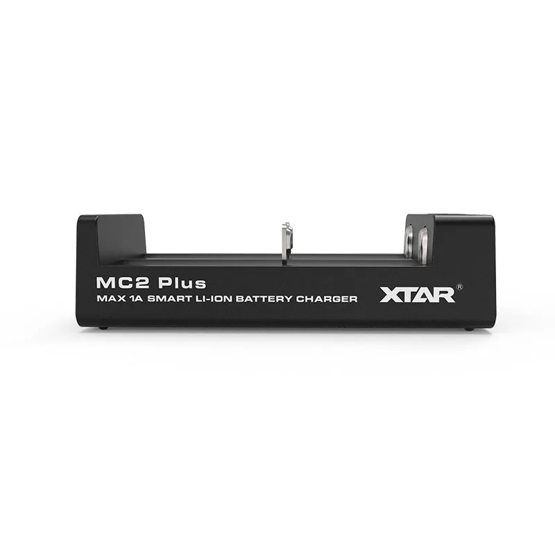 Ładowarka XTAR MC2+  do akumulatorów 18650 — zdjęcie 4