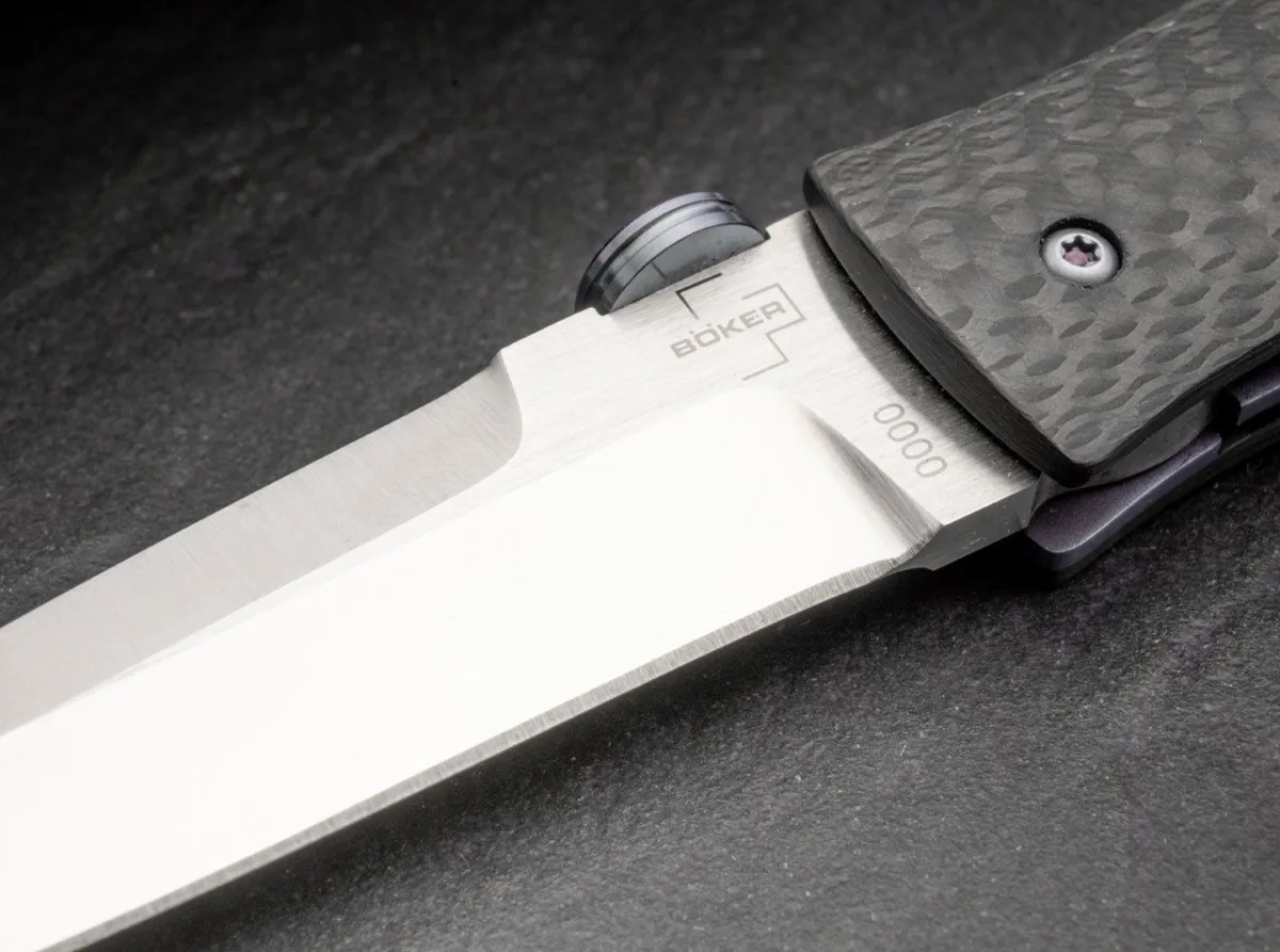Nóż Böker Plus Icepick Dagger — zdjęcie 4