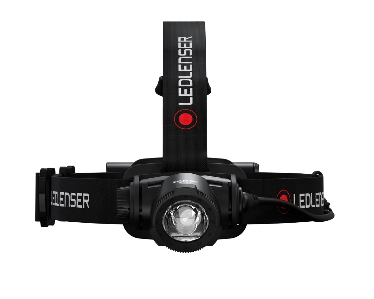 Latarka Ledlenser H7R Core 1000lm — zdjęcie 2