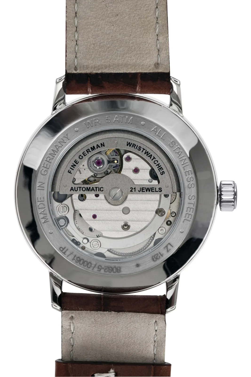 Zegarek Zeppelin LZ129 Hindenburg 80625, 40mm — zdjęcie 2