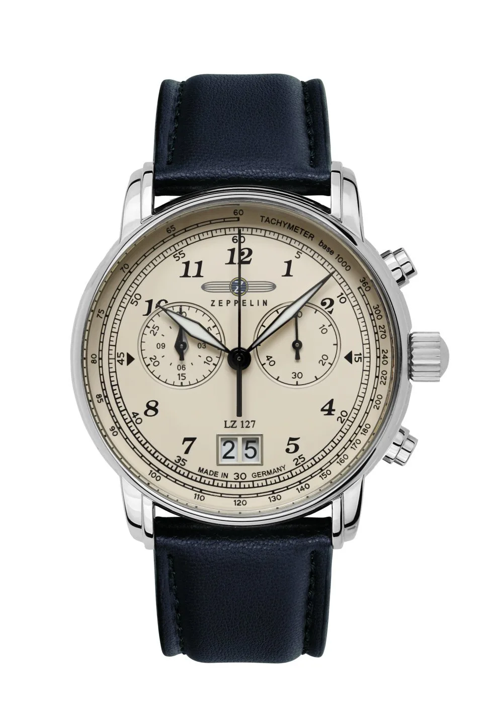 Zegarek Zeppelin LZ127 86841, 40mm — zdjęcie 1