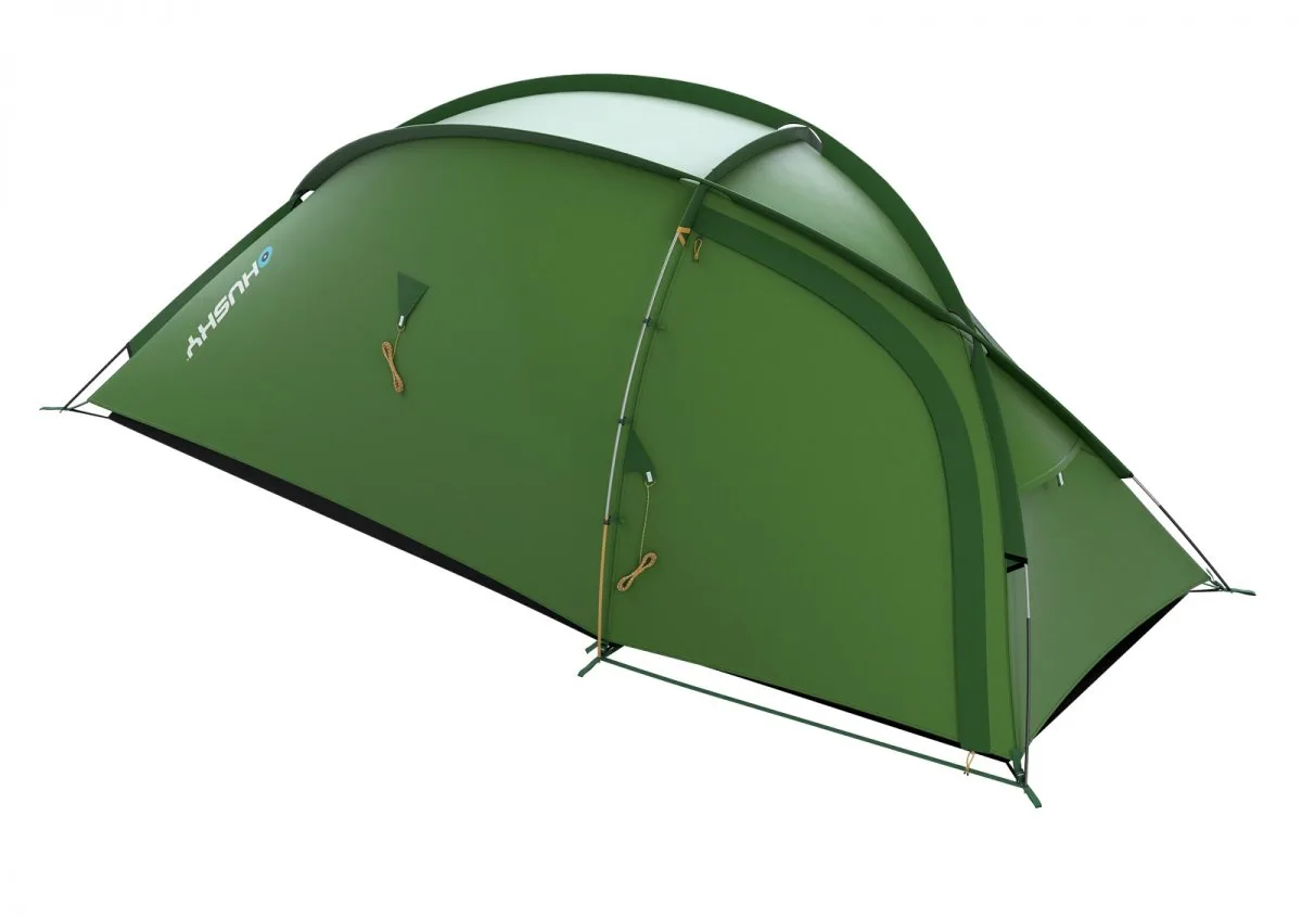 Namiot Husky BRONDER 2 green — zdjęcie 4