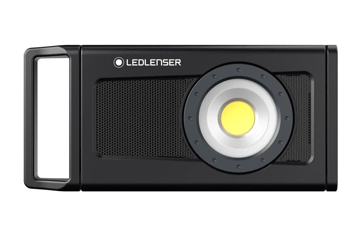 Latarka Ledlenser warsztatowa iF4R music 1000lm — zdjęcie 4
