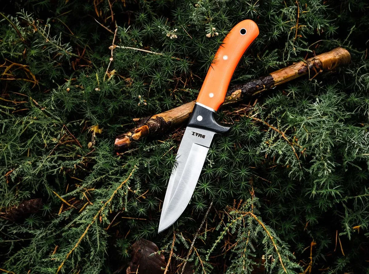 Nóż DMAX Elk Hunter — zdjęcie 3