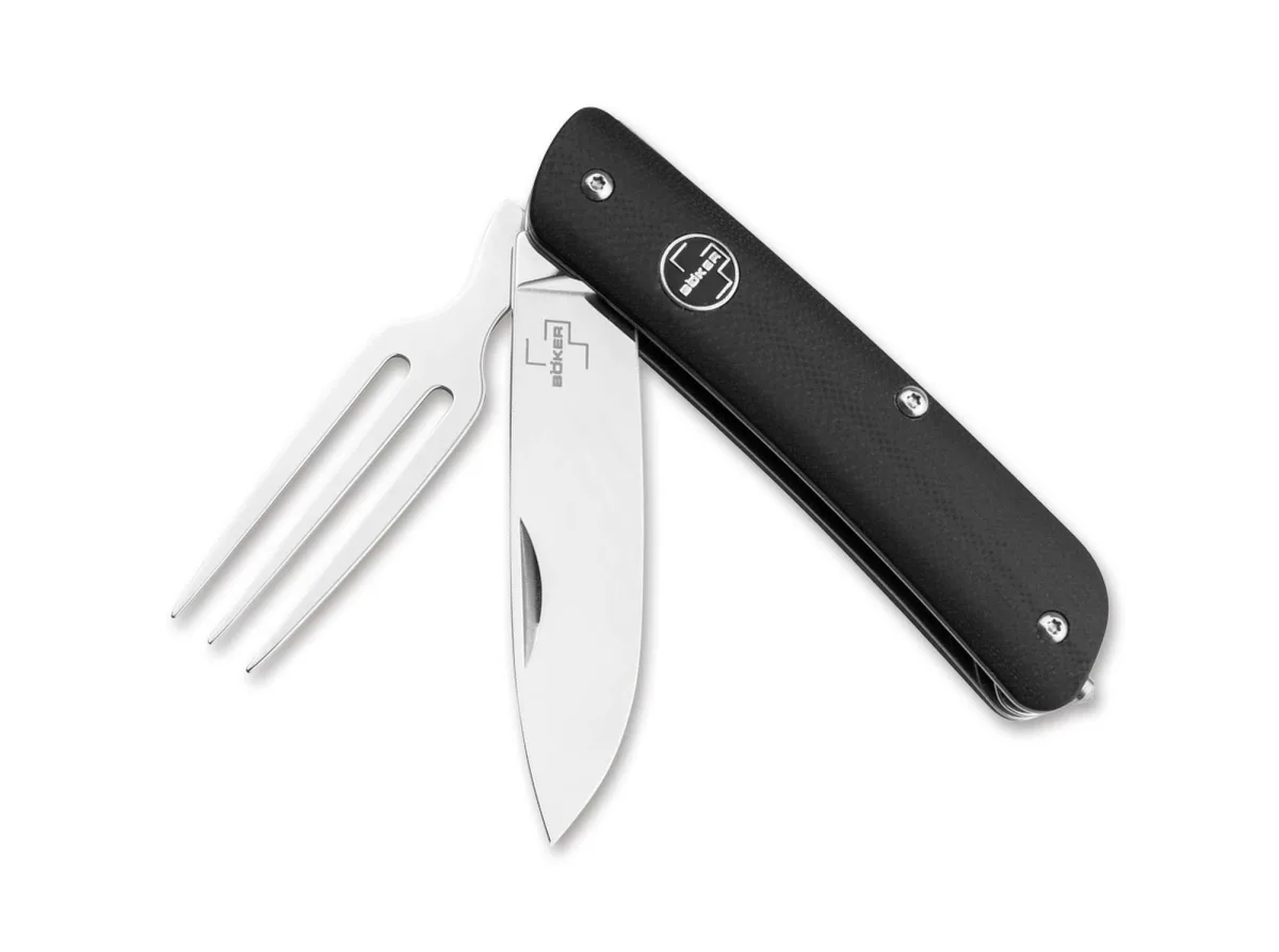 Nóż Böker Plus Tech Tool Fork — zdjęcie 3