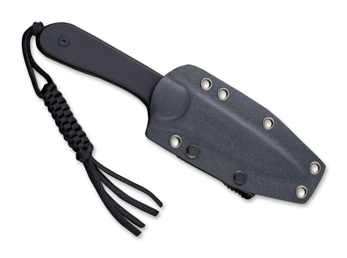 Nóż CIVIVI Fixed Blade Elementum All Black C2105A — zdjęcie 3