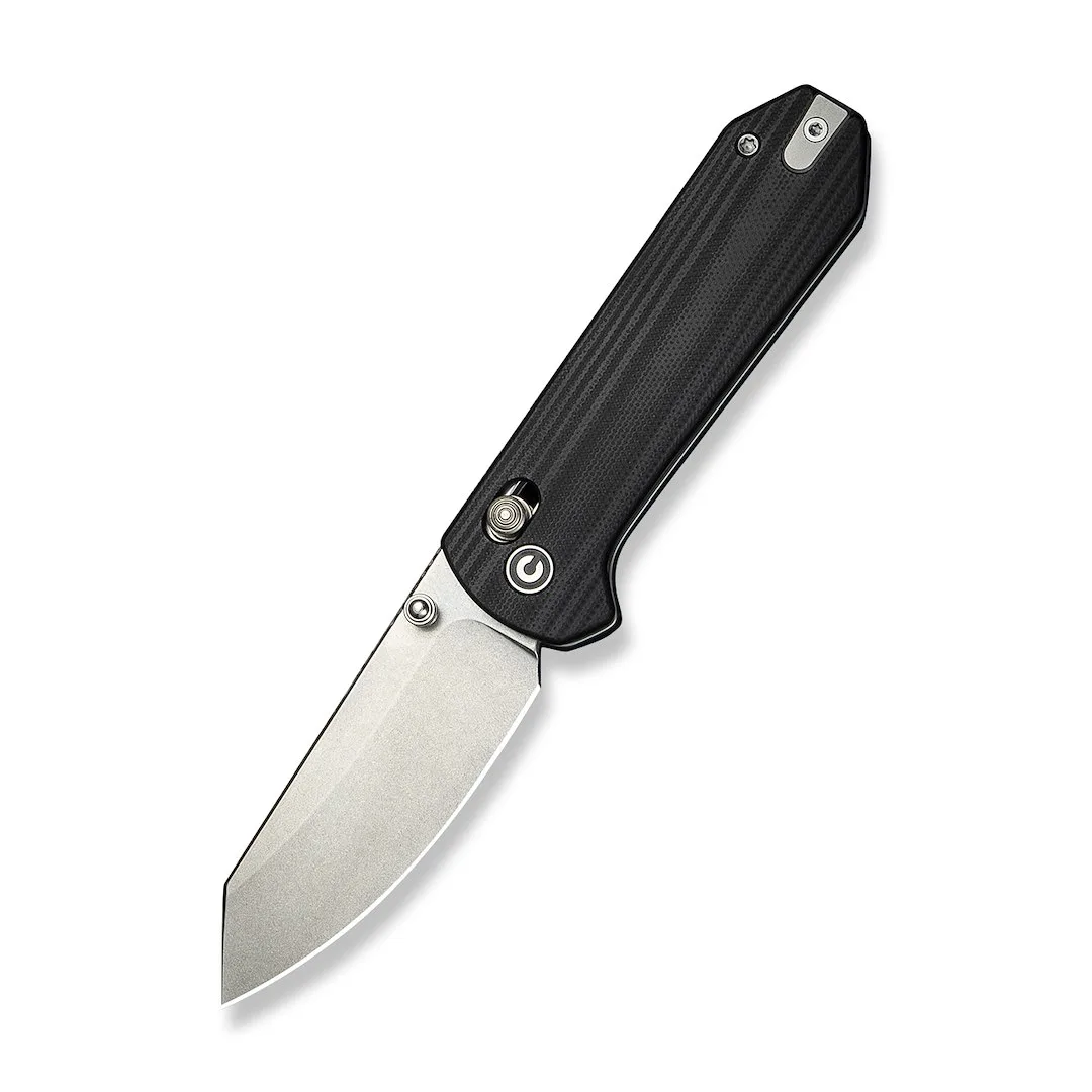 Nóż CIVIVI Yonder 14C28N G10 Black — zdjęcie 1