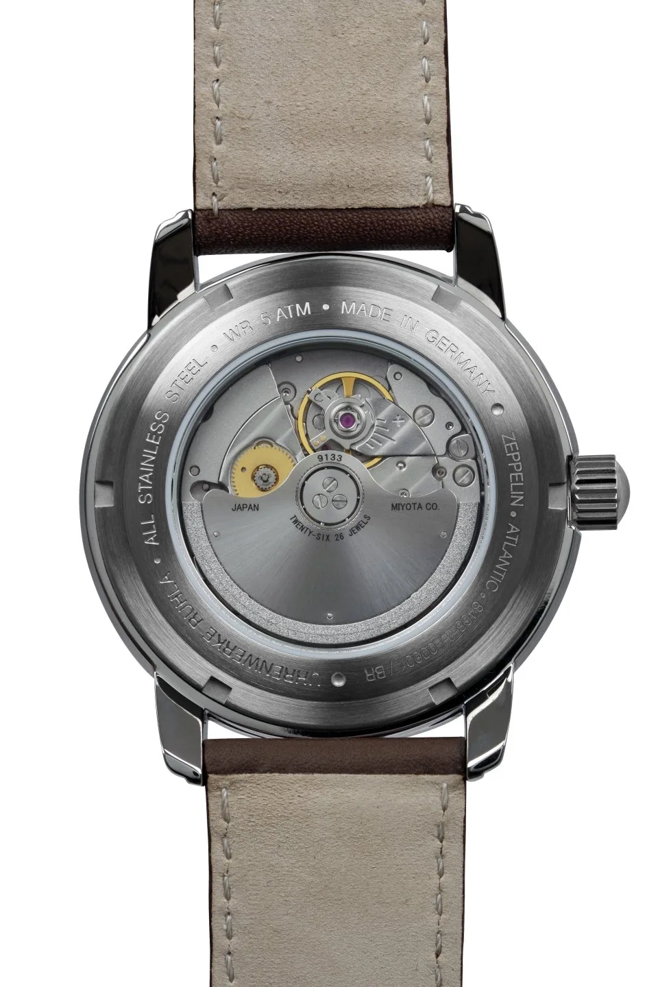Zegarek Zeppelin Atlantic 84683, 42mm — zdjęcie 2