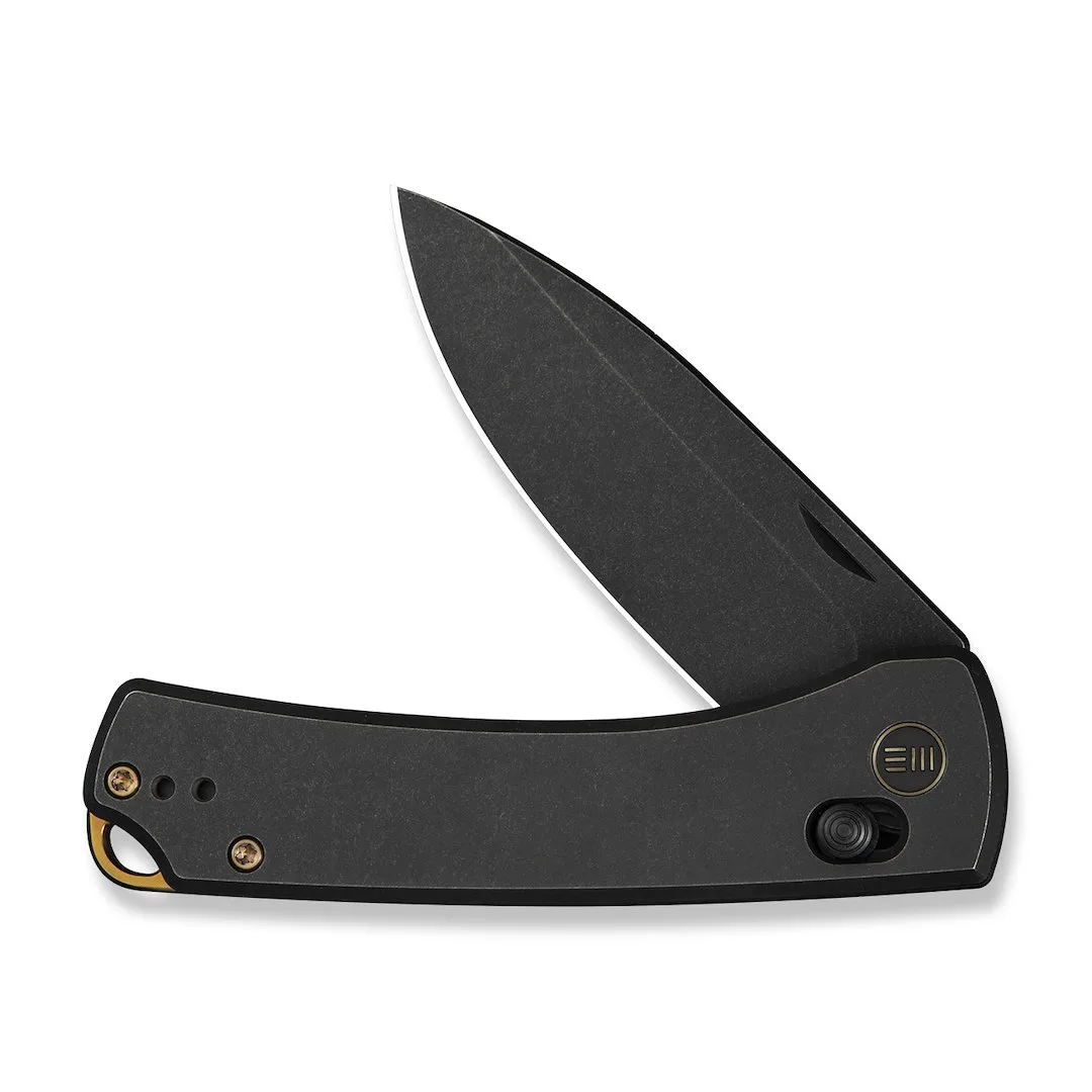 Nóż WE Knife Nightblade CPM-20CV Titan Black — zdjęcie 3
