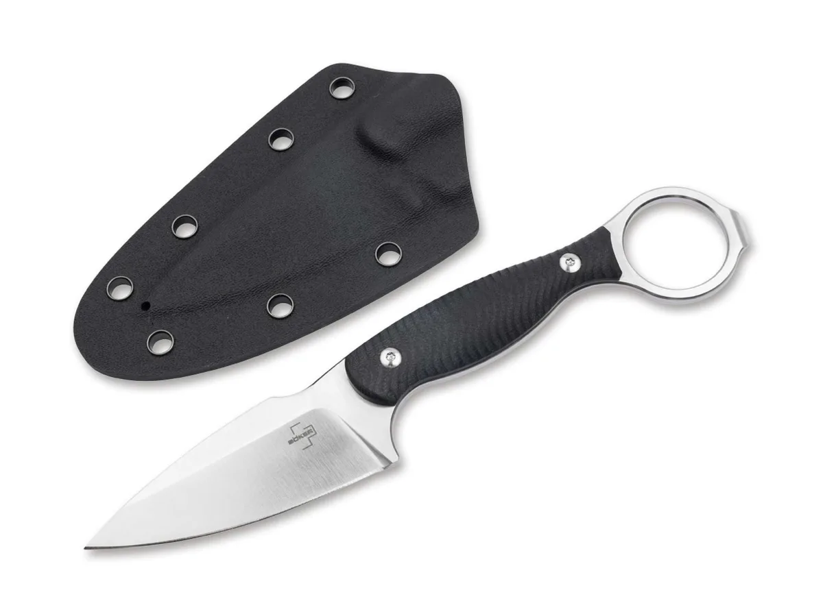 Nóż Böker Plus Accomplice D2 — zdjęcie 4