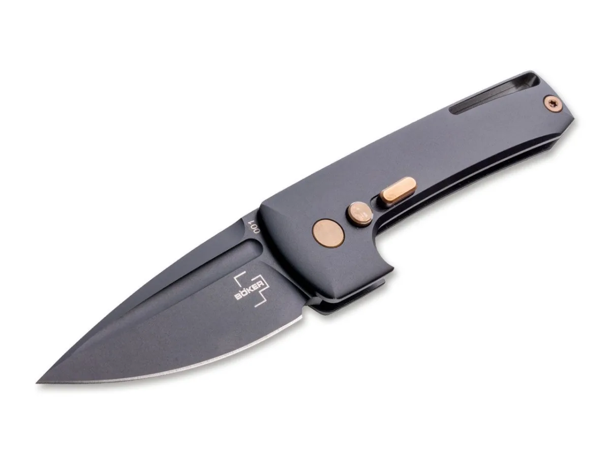 Nóż Böker Plus Harlock Mini — zdjęcie 1