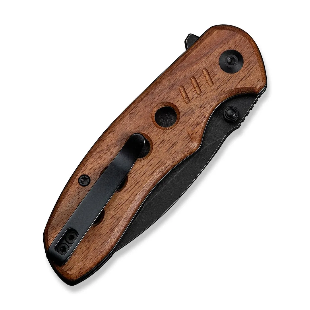 Nóż CIVIVI Triptych 14C28N Guibourtia — zdjęcie 5
