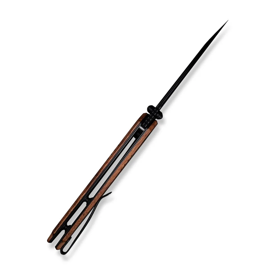 Nóż SENCUT Awassi 9Cr18MoV Guibourtia S24065-3 — zdjęcie 6