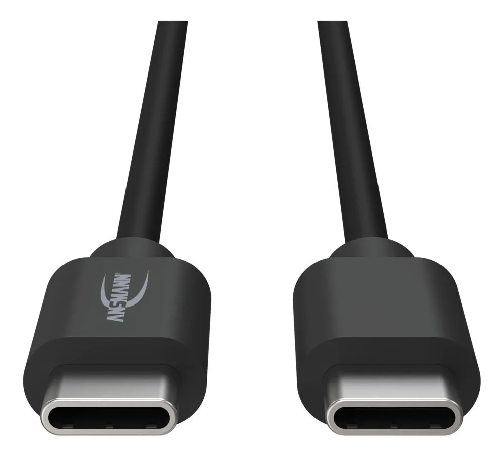 Kabel Ansmann USB-C Data and Charging 120 cm — zdjęcie 4