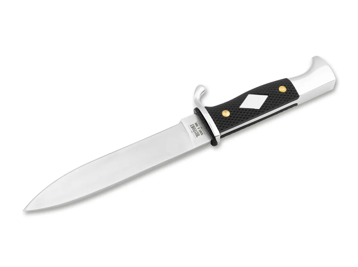 Nóż History Knife & Tool German Scout Knife — zdjęcie 1
