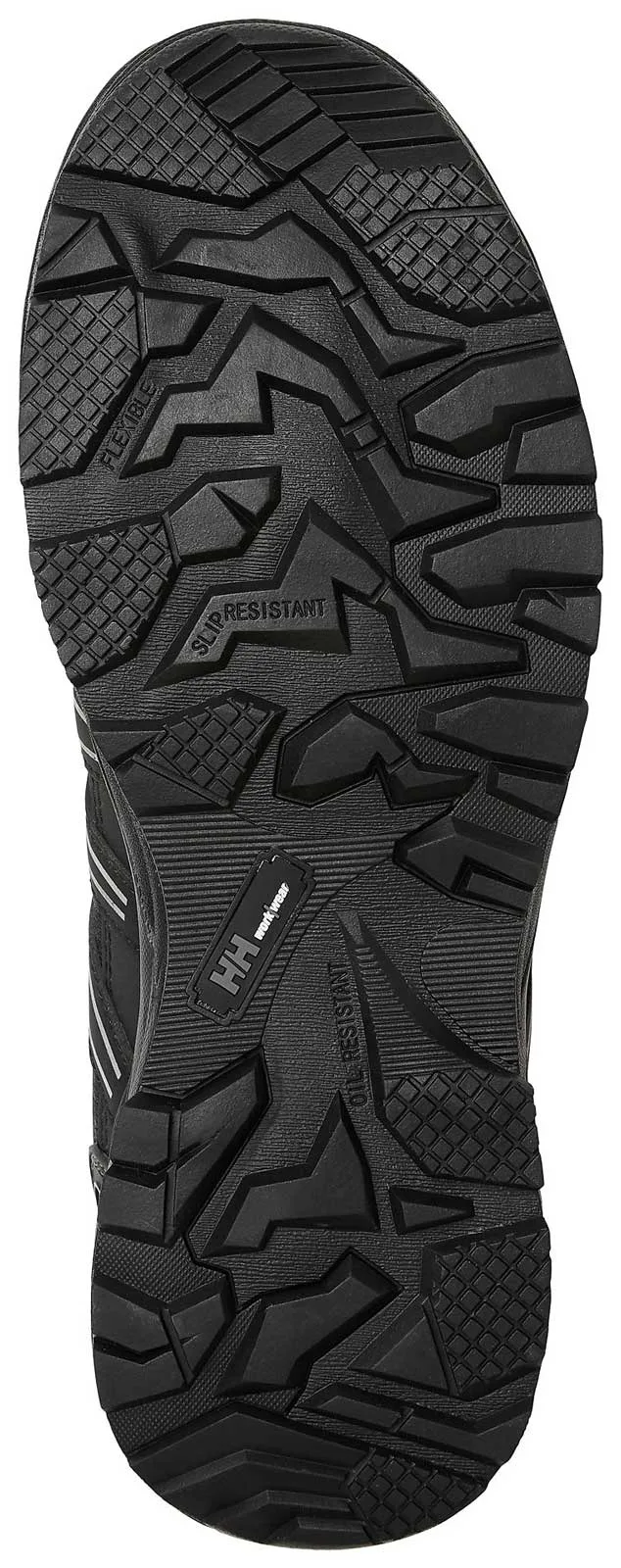 Buty Robocze Helly Hansen Manchester Low S3 Black — zdjęcie 5