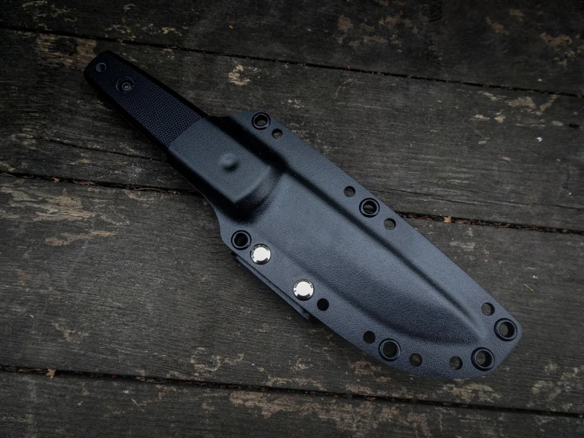 Nóż LKW Modern Pukko G10 — zdjęcie 2