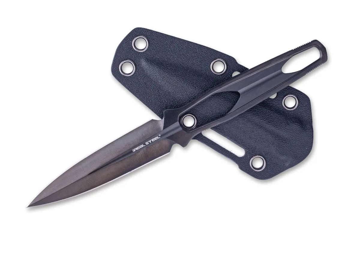 Nóż Real Steel 3505B Astral DLC Black — zdjęcie 3
