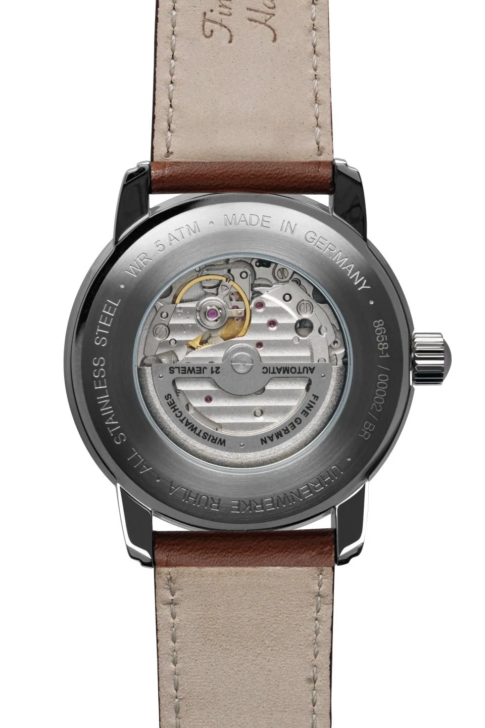 Zegarek Zeppelin New Captain's Line 86581, 42mm — zdjęcie 2