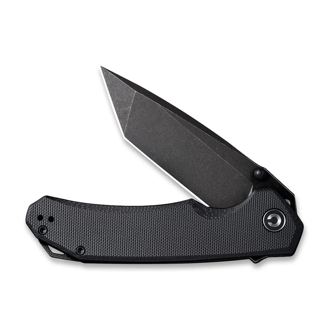 Nóż CIVIVI Brazen G10 All Black C2023C — zdjęcie 4