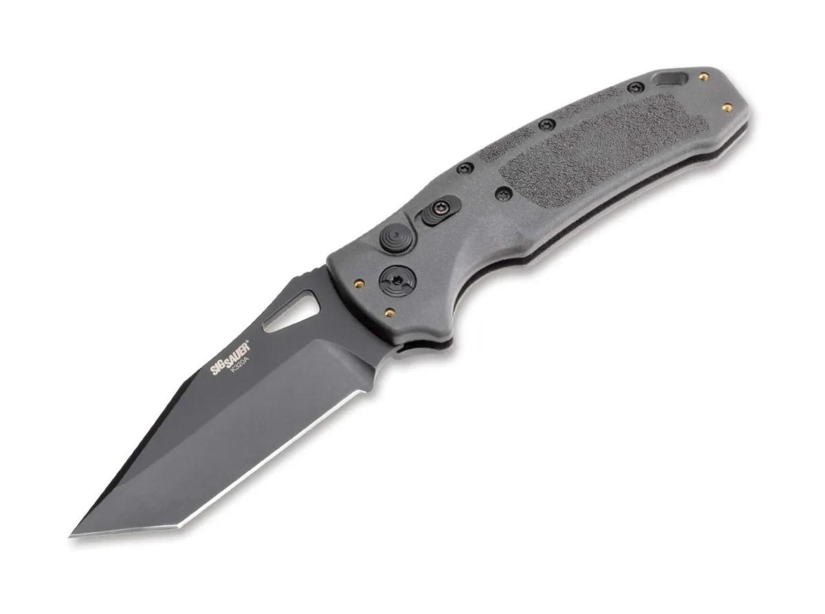 Nóż Hogue SIG 36322 K320A Tactical 3.5" TB — zdjęcie 1