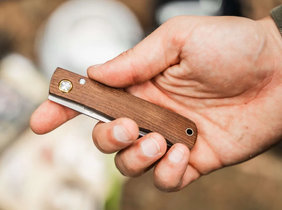 Nóż Böker Plus Rusticus Medium — zdjęcie 6