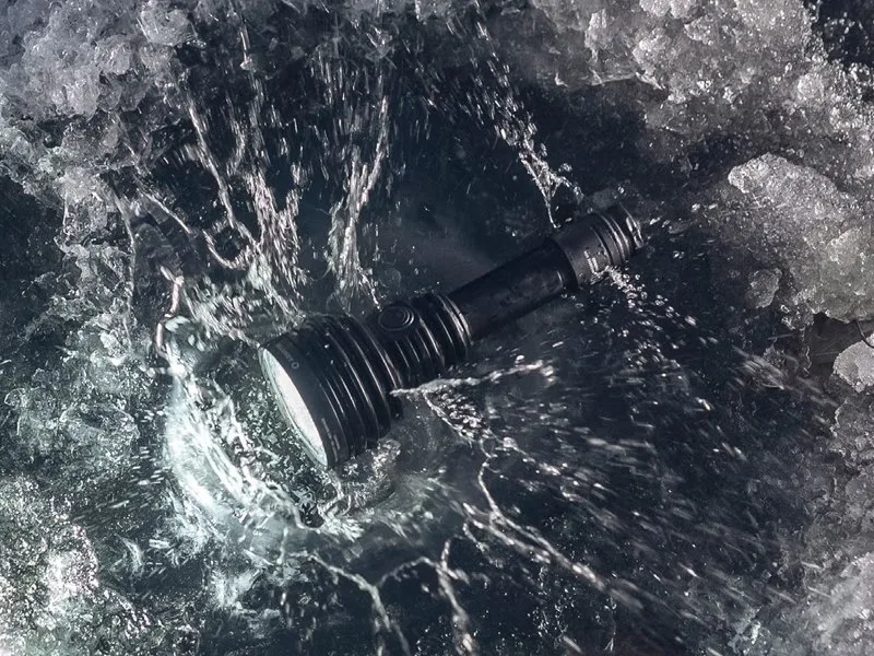 Latarka Armytek Barracuda Pro Max White 2800 lm — zdjęcie 6