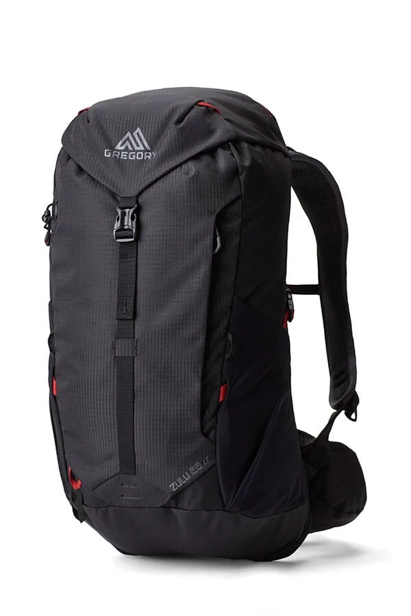 Plecak Gregory Zulu 28L Lt Rc V.Black — zdjęcie 1