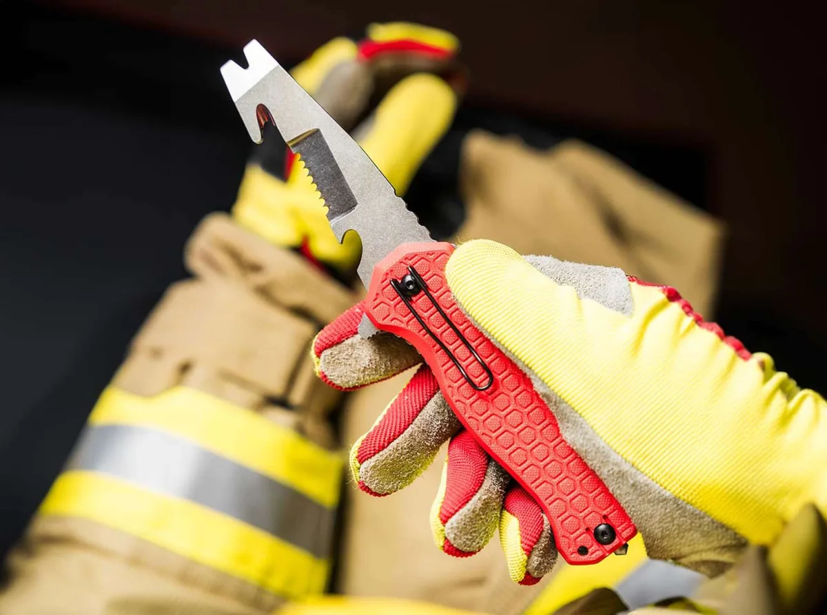 Scyzoryk Dönges Expert Fire — zdjęcie 3