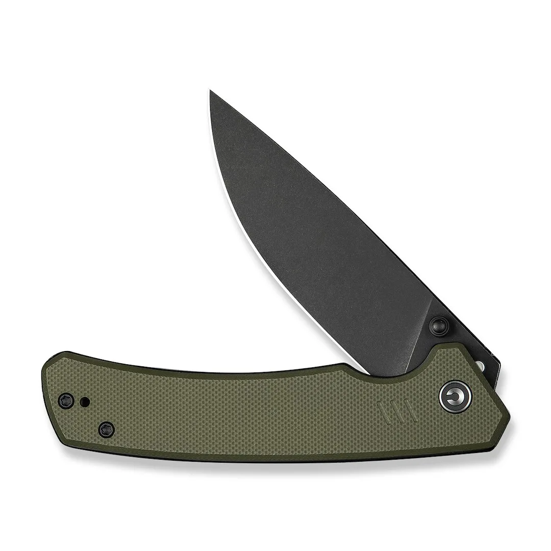 Nóż CIVIVI Merit 14C28N OD Green G10 C24012-2 — zdjęcie 3
