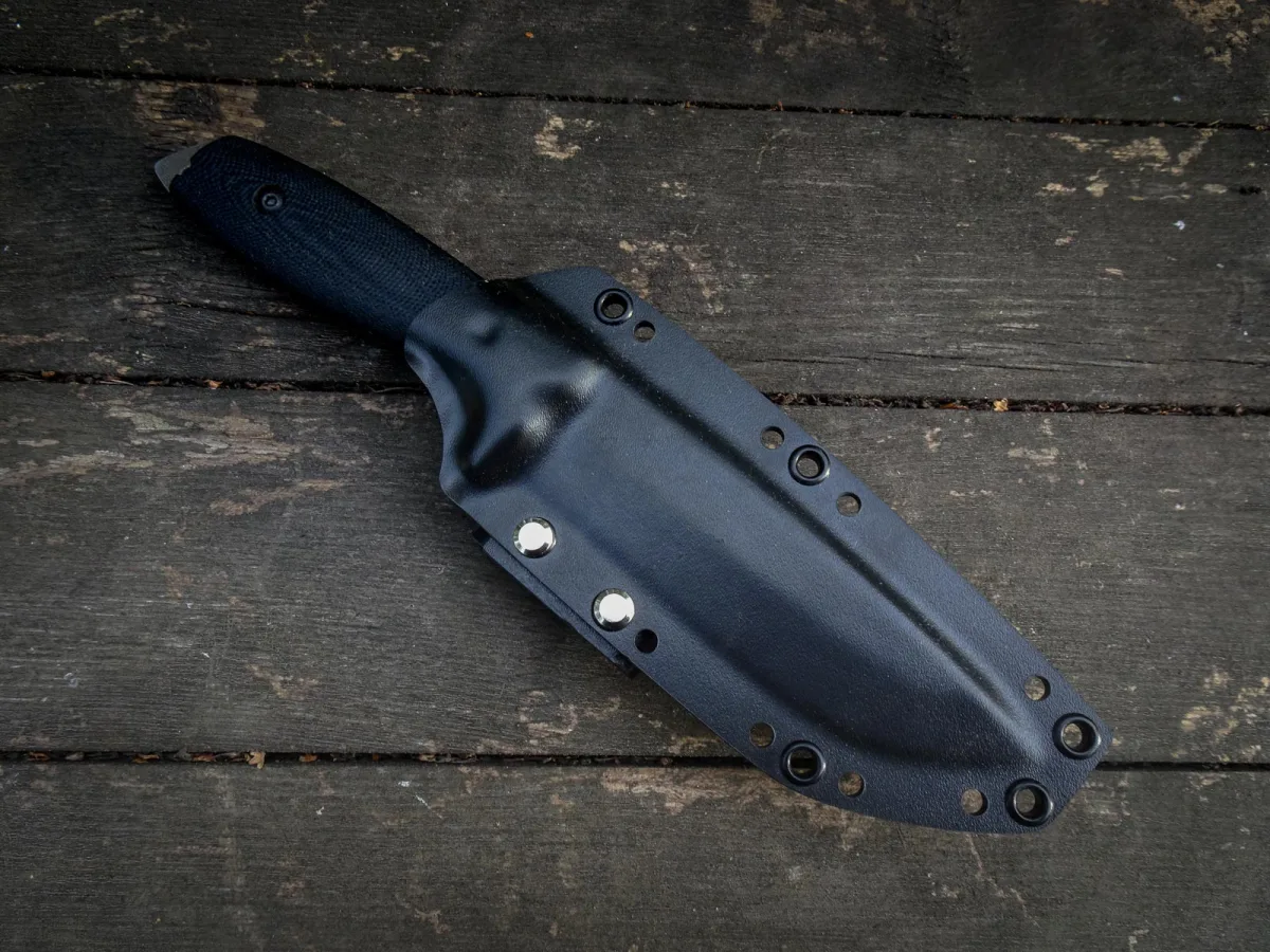 Nóż LKW Raven G10 — zdjęcie 2