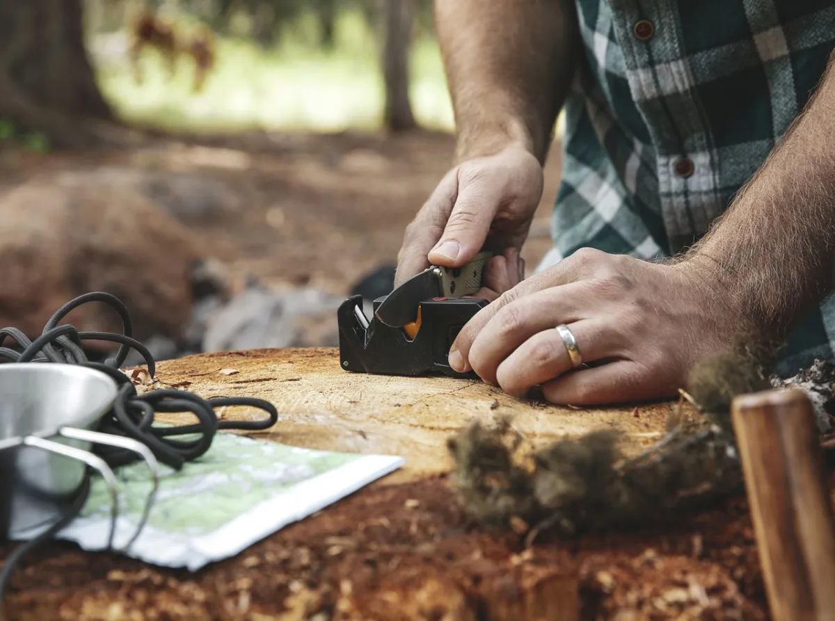 Ostrzałka Work Sharp Pivot Plus Knife Sharpener — zdjęcie 6