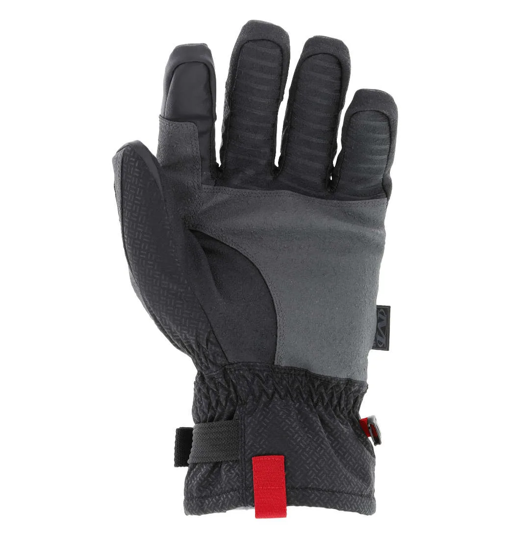 Rękawice Mechanix ColdWork Peak GREYBLACK r.XXL — zdjęcie 2
