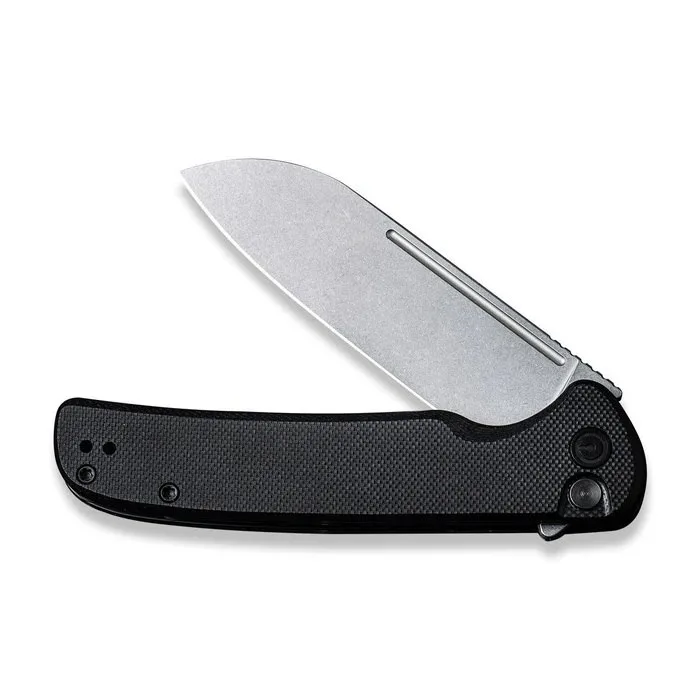 Nóż CIVIVI Chevalier Black G10 — zdjęcie 3