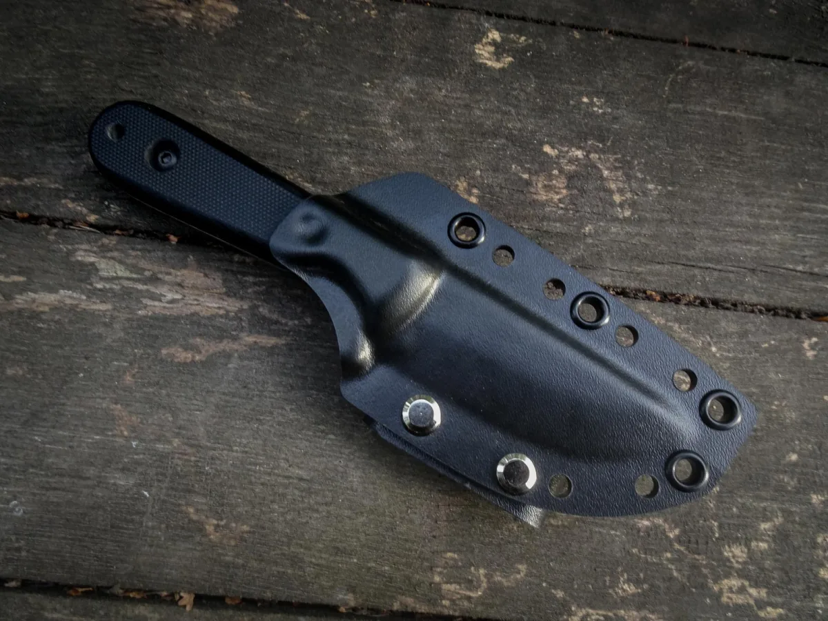 Nóż LKW Small Hero G10 — zdjęcie 2