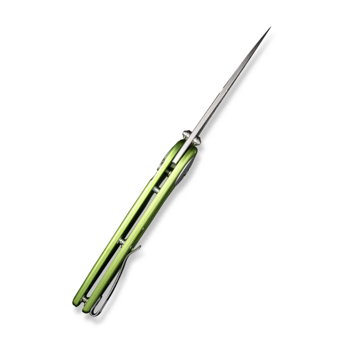 Nóż Civivi Starflare Nitro-V Lime Green Aluminum — zdjęcie 7