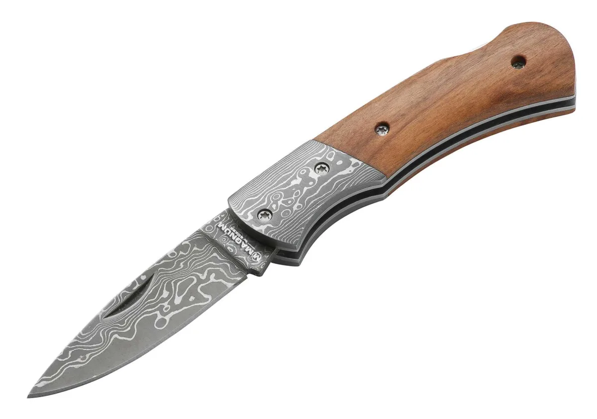 Nóż Magnum Damascus Mistress — zdjęcie 1