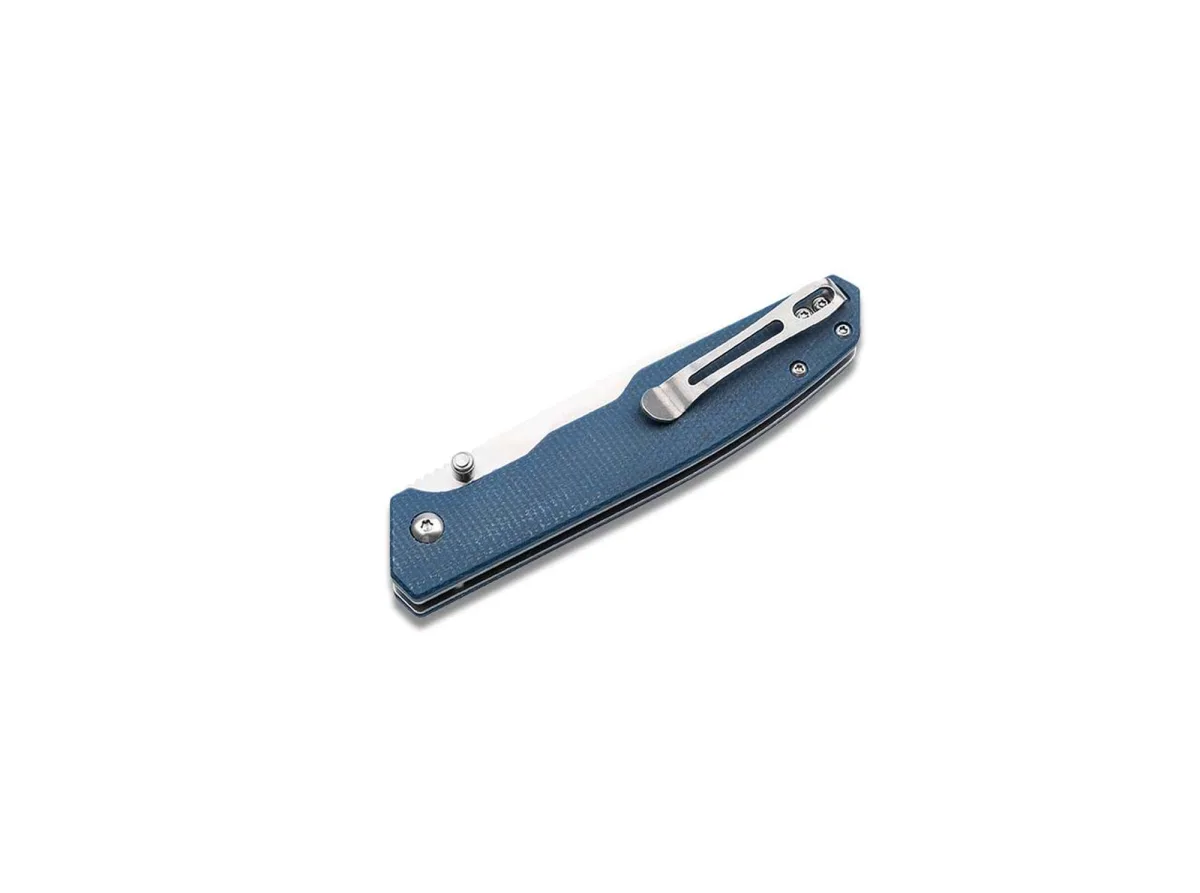 Nóż Magnum Deep Blue Canvas — zdjęcie 2
