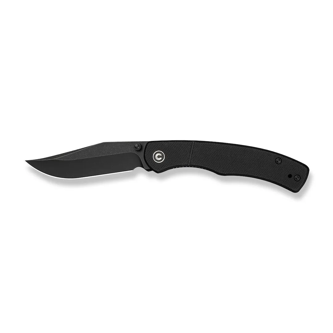 Nóż CIVIVI Clingman G10 All Black C23065-1 — zdjęcie 8