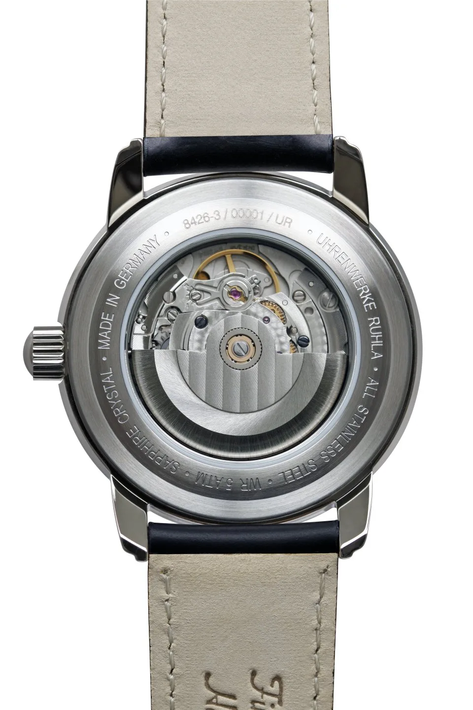 Zegarek Zeppelin Atlantic 84263, automatik 42 mm — zdjęcie 2