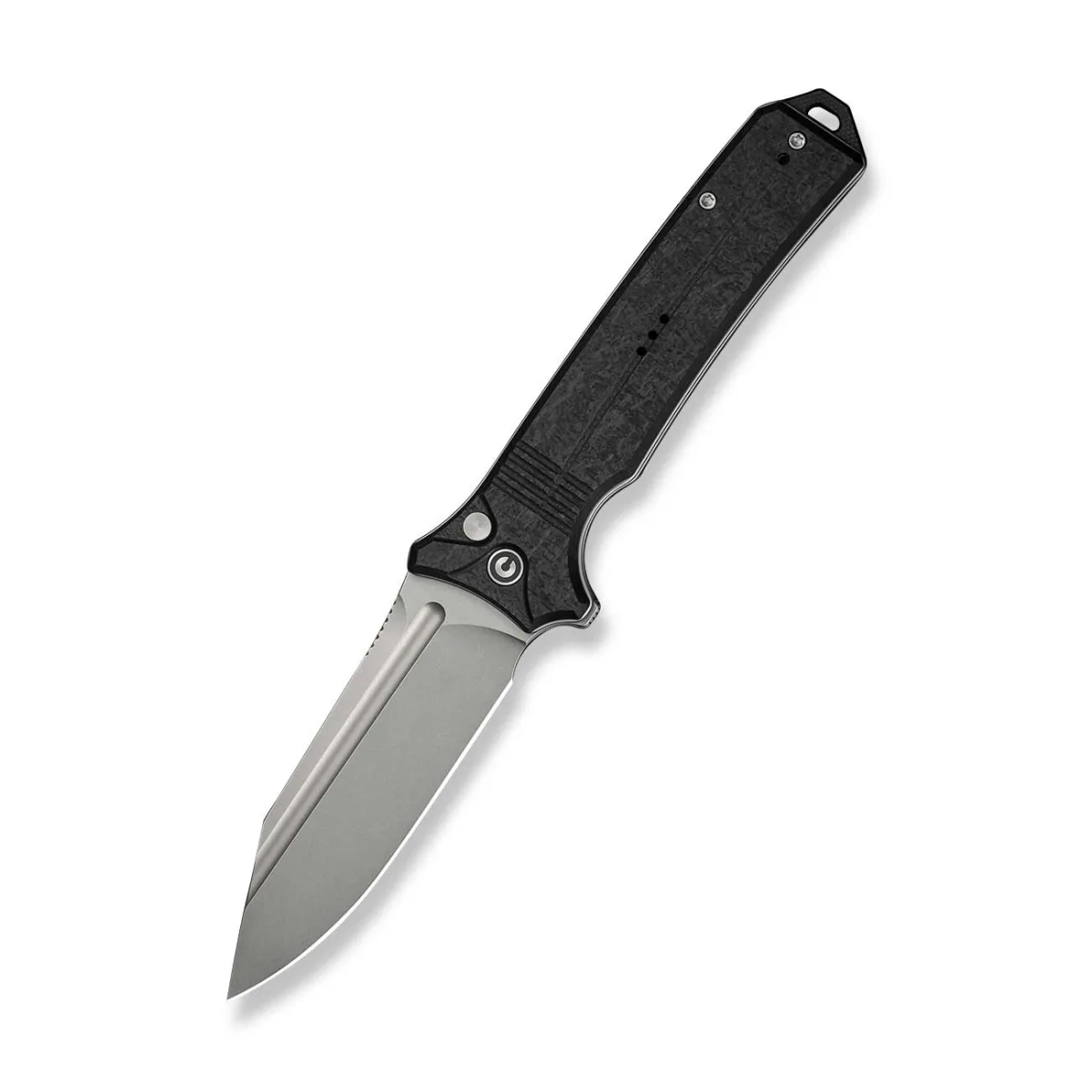 Nóż Civivi Neurohaptic Nitro-V G10 Black — zdjęcie 1
