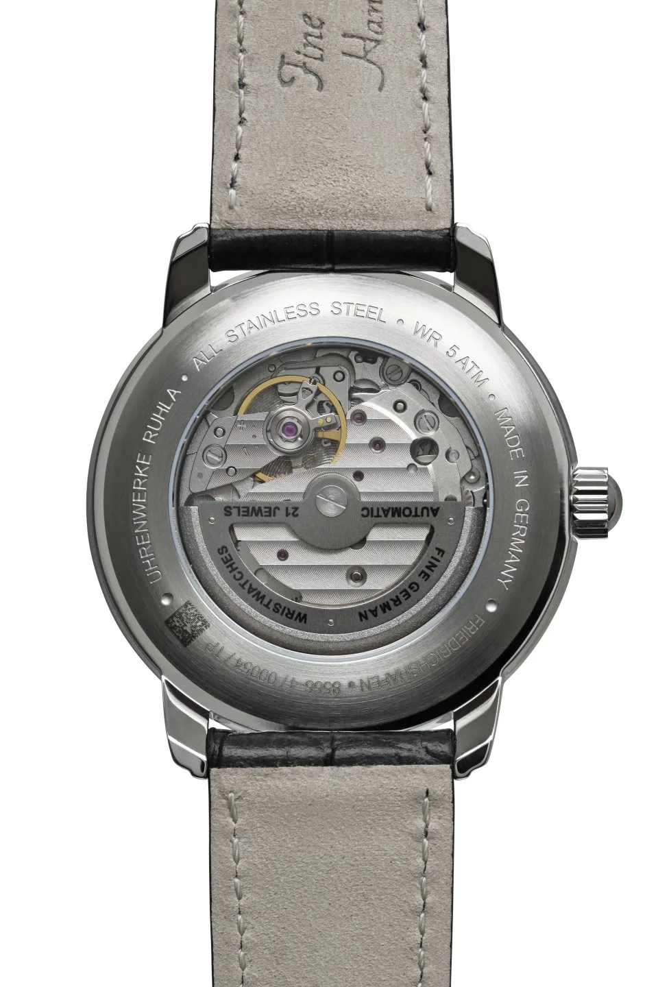Zegarek Zeppelin Friedrichshafen 85664, 40mm — zdjęcie 2